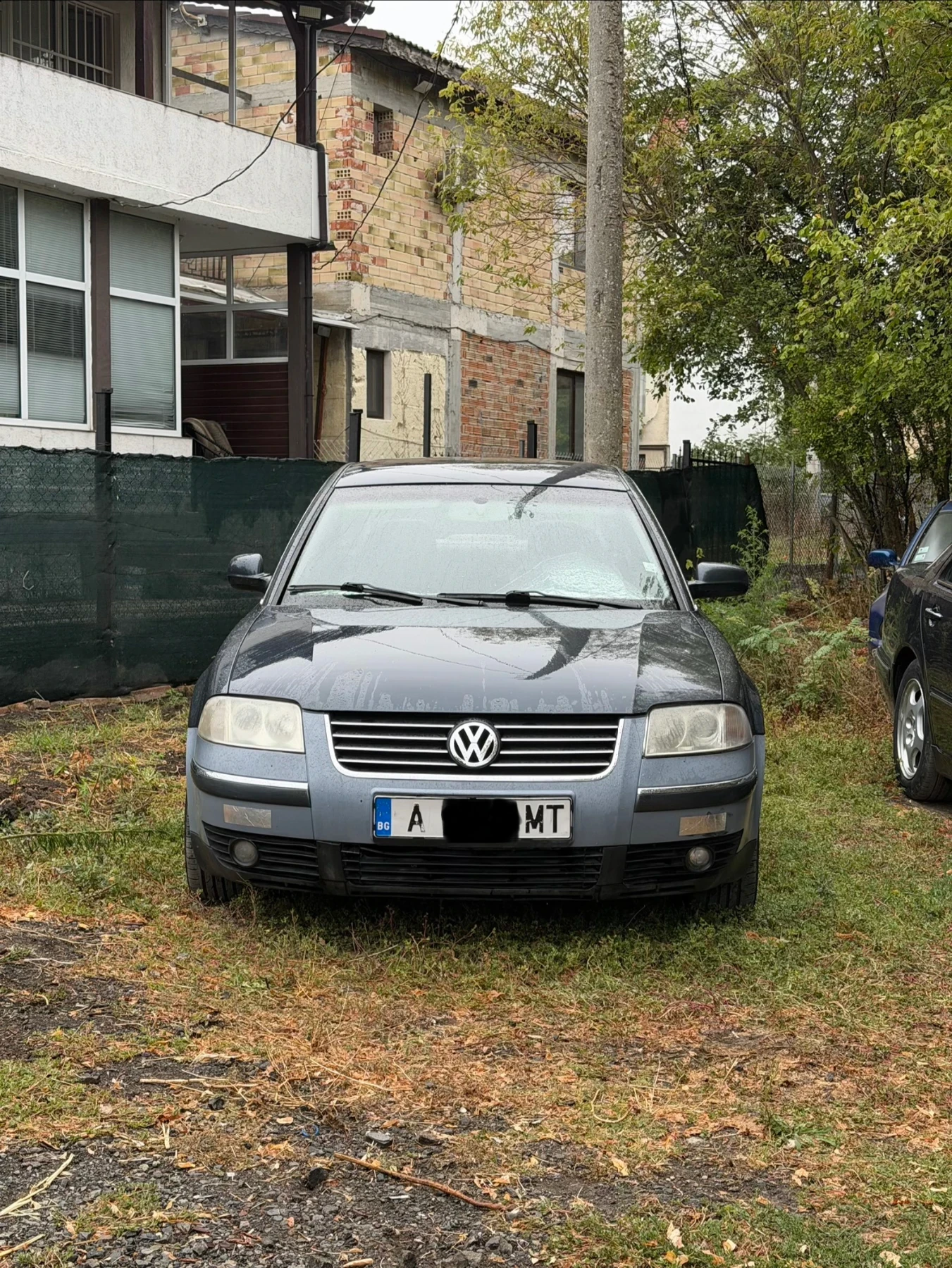 VW Passat