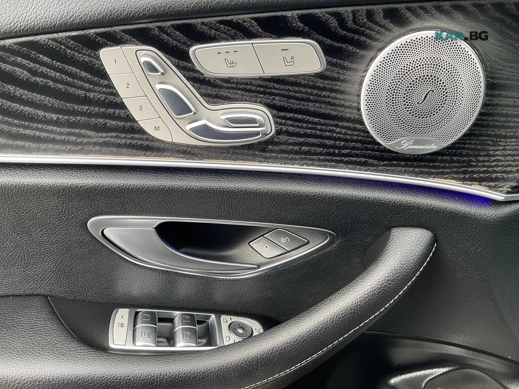 Mercedes-Benz E 300 AMG LINE* DISTRONIC* BURMESTER*  | Mobile.bg � ����������� 15