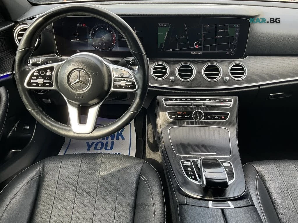 Mercedes-Benz E 300 AMG LINE* DISTRONIC* BURMESTER*  | Mobile.bg � ����������� 10