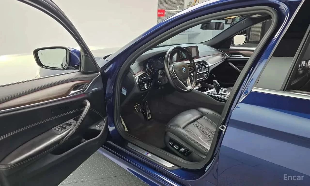 BMW 530, снимка 7 - Автомобили и джипове - 56710534