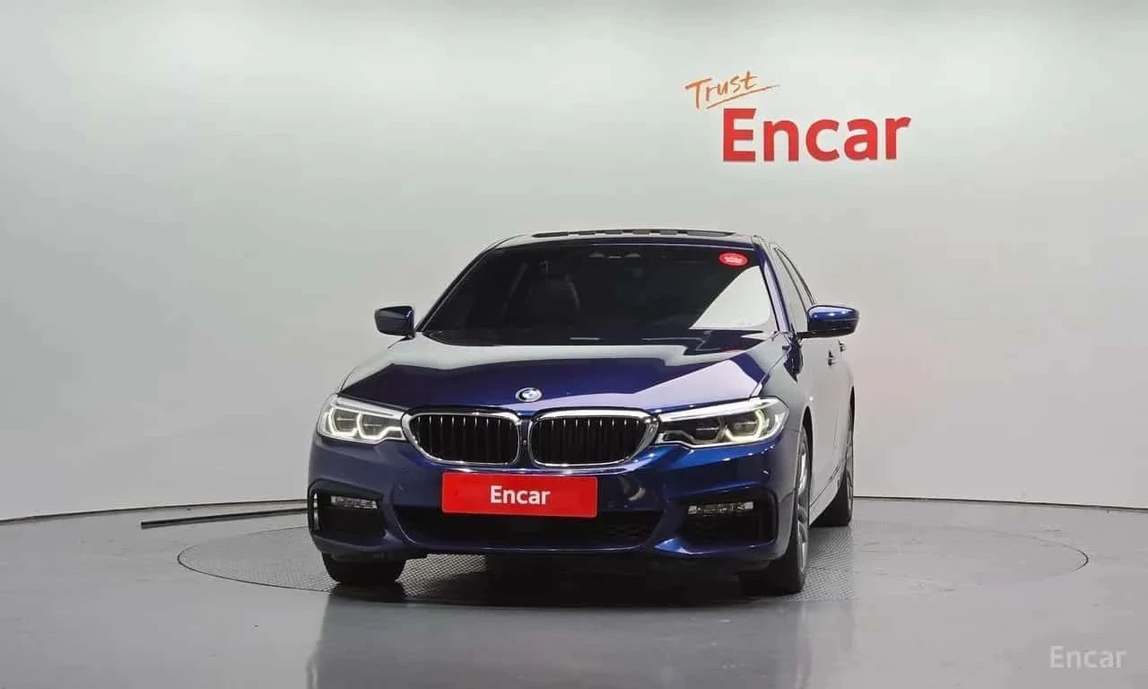BMW 530, снимка 3 - Автомобили и джипове - 56710534