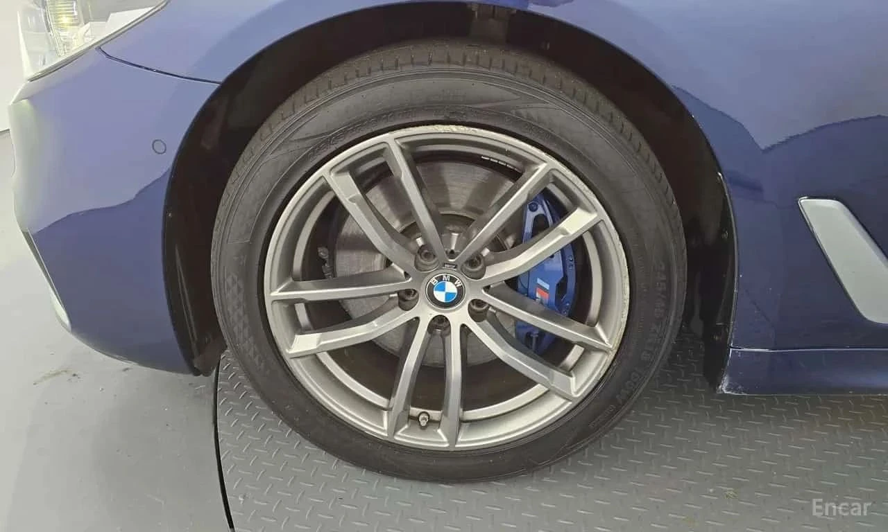 BMW 530, снимка 5 - Автомобили и джипове - 56710534