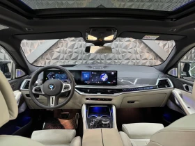 BMW X6 M60i xDrive M PACKET * SWAROVSKI* FULL Екстри* B&W, снимка 7