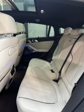 BMW X6 M60i xDrive M PACKET * SWAROVSKI* FULL Екстри* B&W, снимка 5