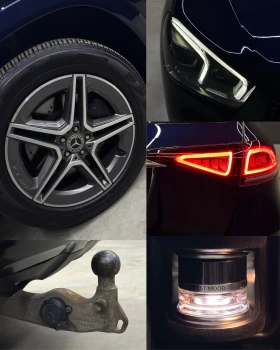 Mercedes-Benz GLE 400 d/AMG/Multibeam/Burmester/РеаленПробег/Серв.Ист. , снимка 14