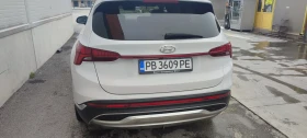 Hyundai Santa fe, снимка 4