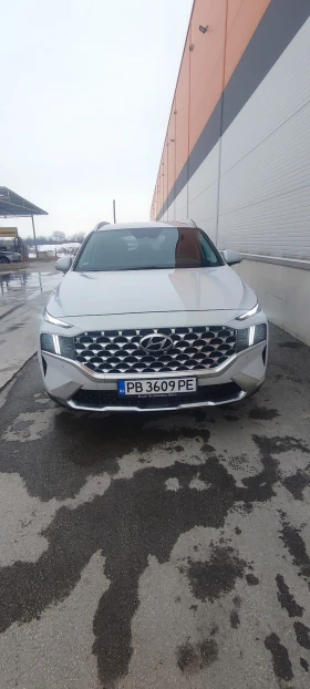 Hyundai Santa fe, снимка 1