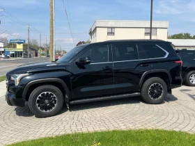 Toyota Sequoia 4WD  TRD / 360 / DISTRONIC , снимка 2