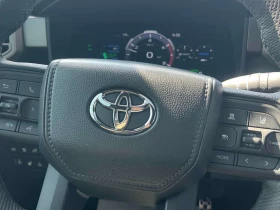 Toyota Sequoia 4WD  TRD / 360 / DISTRONIC , снимка 13
