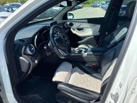 Mercedes-Benz GLC 300 ПАМЕТ| ПАНОРАМА| 360 КАМЕРИ| 2 KЛЮЧА| , снимка 7