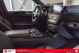 Mercedes-Benz GLS 500 4MATIC/AMG LINE/PANORAMA/360CAM/BURMESTER, снимка 13