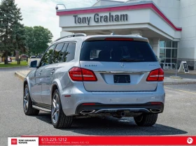 Mercedes-Benz GLS 500 4MATIC/AMG LINE/PANORAMA/360CAM/BURMESTER, снимка 4