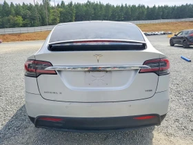 Tesla Model X 75D AWD, снимка 6