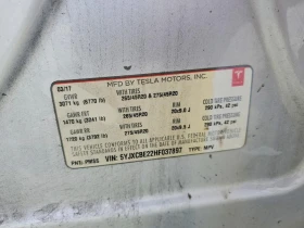 Tesla Model X 75D AWD, снимка 13