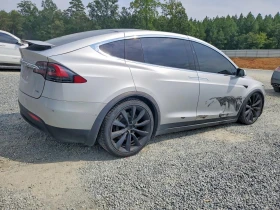 Tesla Model X 75D AWD, снимка 3