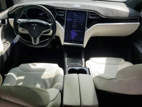 Tesla Model X 75D AWD, снимка 8