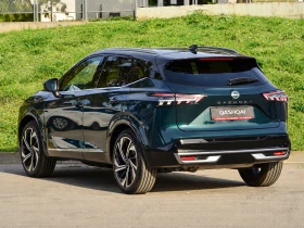 Nissan Qashqai Tekna + 4WD, снимка 4