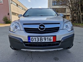 Opel Antara 2.0CDTi автомат кожа, снимка 2