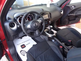 Nissan Juke 1.5dCI-НАВИ-КАМЕРА-ЛИЗИНГ, снимка 11