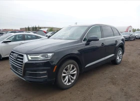 Audi Q7 ПОДГРЕВ* Bose* Head up* 7 места* пано* , снимка 2