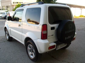 Suzuki Jimny 1.3i 85 000 km 4x4 Klimatik KATO NOVO  | Mobile.bg    6