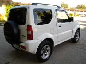 Suzuki Jimny 1.3i 85 000 km 4x4 Klimatik KATO NOVO  | Mobile.bg    4