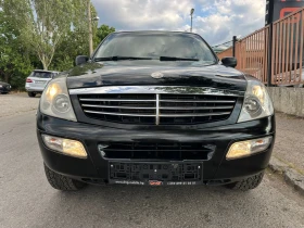     SsangYong Rexton 2, 700XDI EURO4 