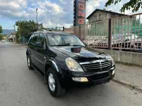     SsangYong Rexton 2, 700XDI EURO4 