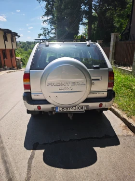 Opel Frontera | Mobile.bg    3