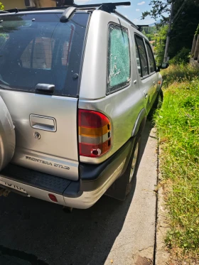 Opel Frontera | Mobile.bg    4