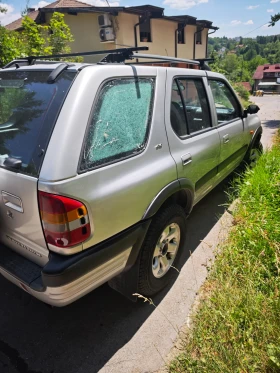 Opel Frontera | Mobile.bg    5