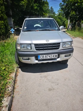 Opel Frontera | Mobile.bg    2