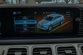 Mercedes-Benz GLE 350 AMG/Coupe/4Matic// 360/9G-Tronic | Mobile.bg    11