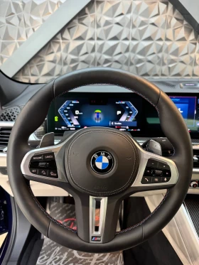 Обява за продажба на BMW X6 M60i xDrive M PACKET * SWAROVSKI* FULL Екстри* B&W ~ 215 880 лв. - изображение 10