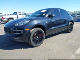 Обява за продажба на Porsche Macan Turbo ~37 000 лв. - изображение 2
