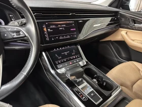 Audi Q8 DISTRONIC* 360 CAM* ОБДУХВАНЕ* ПАНО* LANE ASSIST - 59000 лв. / 30166.22 € - 96074688 11