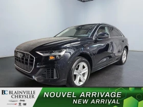 Audi Q8 DISTRONIC* 360 CAM* ОБДУХВАНЕ* ПАНО* LANE ASSIST
