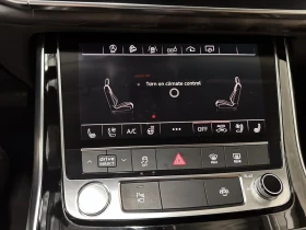 Audi Q8 DISTRONIC* 360 CAM* ОБДУХВАНЕ* ПАНО* LANE ASSIST - 59000 лв. / 30166.22 € - 96074688 12