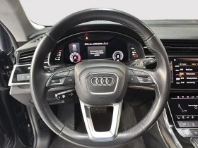 Audi Q8 DISTRONIC* 360 CAM* ОБДУХВАНЕ* ПАНО* LANE ASSIST - 59000 лв. / 30166.22 € - 96074688 10