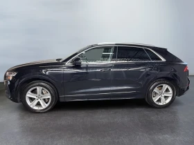 Audi Q8 DISTRONIC* 360 CAM* ОБДУХВАНЕ* ПАНО* LANE ASSIST - 59000 лв. / 30166.22 € - 96074688 5