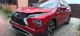     Mitsubishi Eclipse Cross Plug in hybrid 