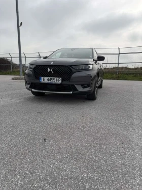 DS DS 7 Crossback DS DS 7 Crossback 2.0BLUEHDI 177 EAT8 PERFORMACE L - 20500 € / 40094.51 лв. - 92722752 8