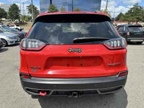 Jeep Cherokee Trailhawk* KEYLESS* PANO* НАВИ* ПОДГРЕВ, снимка 6
