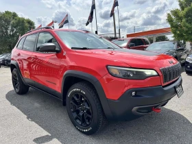 Jeep Cherokee Trailhawk* KEYLESS* PANO* НАВИ* ПОДГРЕВ, снимка 3