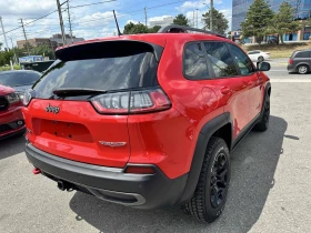 Jeep Cherokee Trailhawk* KEYLESS* PANO* НАВИ* ПОДГРЕВ, снимка 5