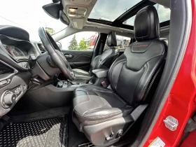 Jeep Cherokee Trailhawk* KEYLESS* PANO* НАВИ* ПОДГРЕВ, снимка 12