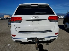Jeep Grand cherokee SUMMIT| 5.7L HEMI V8| Keyless| Панорамa| Premium - 11200 € / 21905.30 лв. - 16814202 6