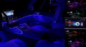 Mercedes-Benz GLE 400 d/AMG/Multibeam/Burmester/РеаленПробег/Серв.Ист.  - 49900 € / 97595.92 лв. - 70123054 16