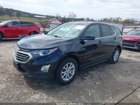 Chevrolet Equinox 1.5L I-4 DI, DOHC, VVT, TURBO, 170HP Front Wheel - 10000 € / 19558.30 лв. - 71690425 2