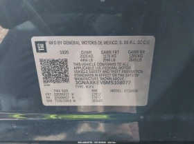 Chevrolet Equinox 1.5L I-4 DI, DOHC, VVT, TURBO, 170HP Front Wheel - 10000 € / 19558.30 лв. - 71690425 9